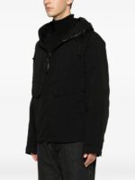 C.P. COMPANY Giacca media Black