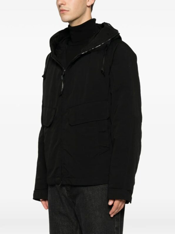 C.P. COMPANY Giacca media Black