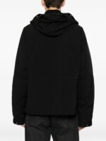 C.P. COMPANY Giacca media Black