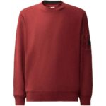 C.P. COMPANY Maglia Girocollo Red