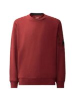 C.P. COMPANY Maglia Girocollo Red