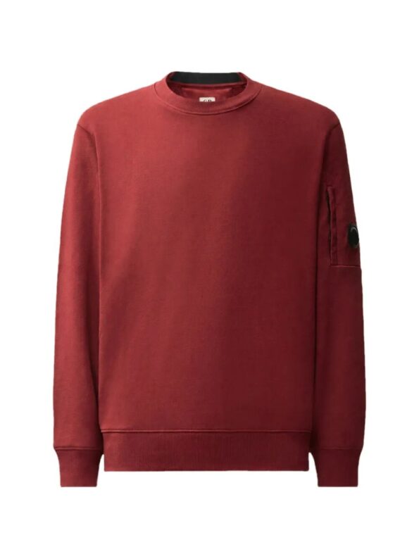 C.P. COMPANY Maglia Girocollo Red