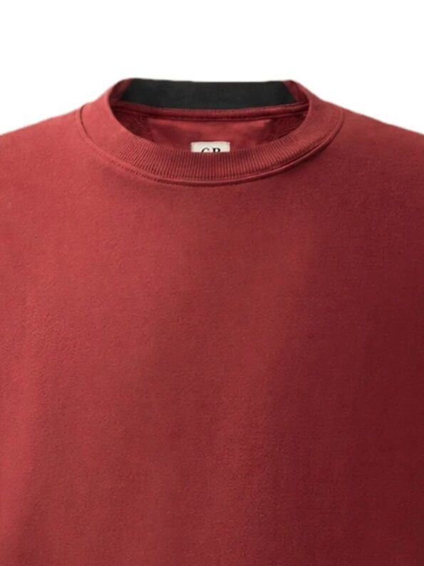 C.P. COMPANY Maglia Girocollo Red