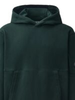 C.P. COMPANY Felpa Con Cappuccio Blue