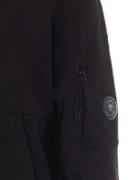 C.P. COMPANY Felpa Con Cappuccio Black