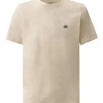 C.P. COMPANY T-shirt Girocollo White