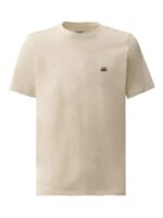 C.P. COMPANY T-shirt Girocollo White
