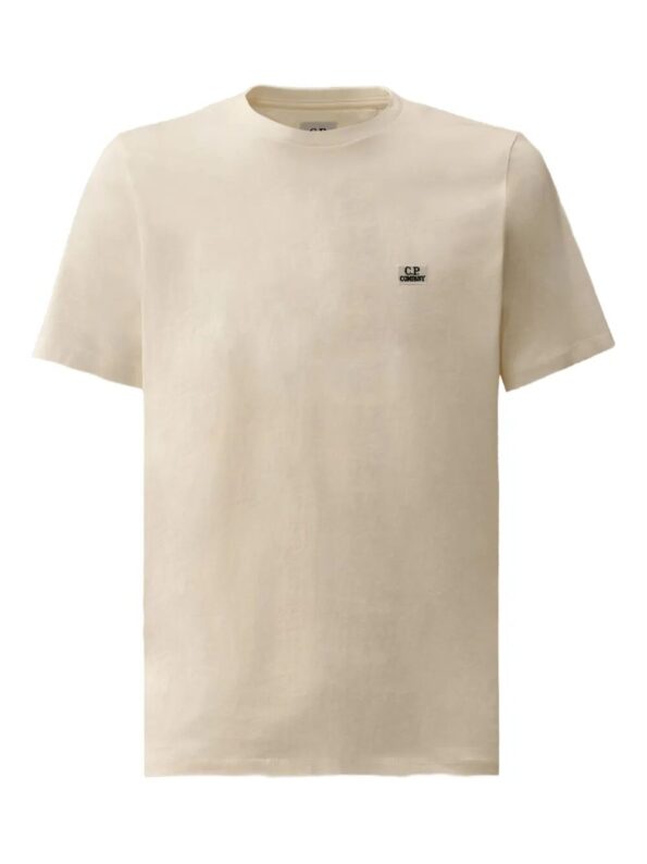 C.P. COMPANY T-shirt Girocollo White