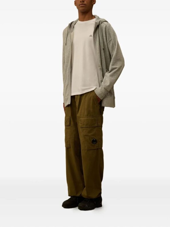C.P. COMPANY T-shirt Girocollo White