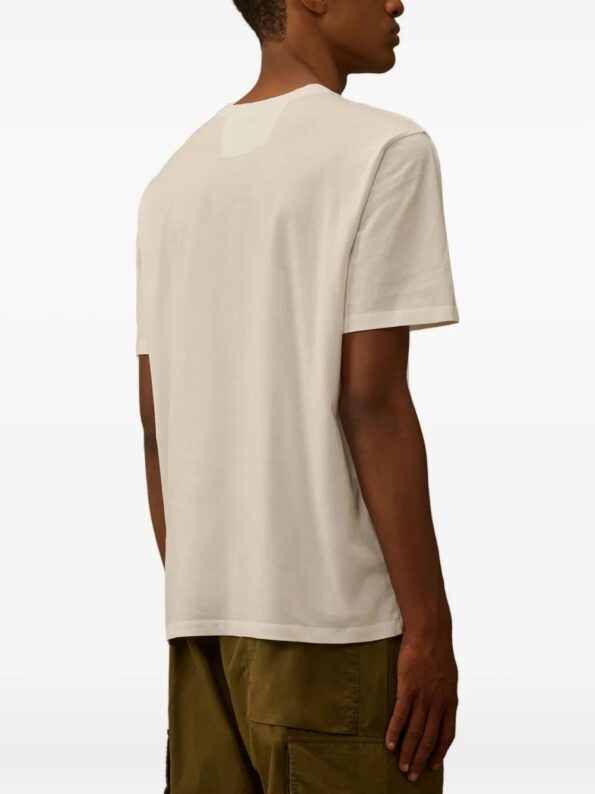 C.P. COMPANY T-shirt Girocollo White