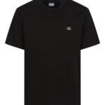 C.P. COMPANY T-shirt Girocollo Black