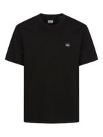 C.P. COMPANY T-shirt Girocollo Black