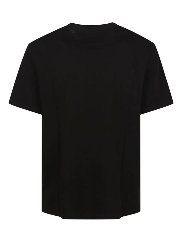 C.P. COMPANY T-shirt Girocollo Black