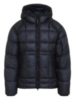C.P. COMPANY Giacca con cappuccio Blue
