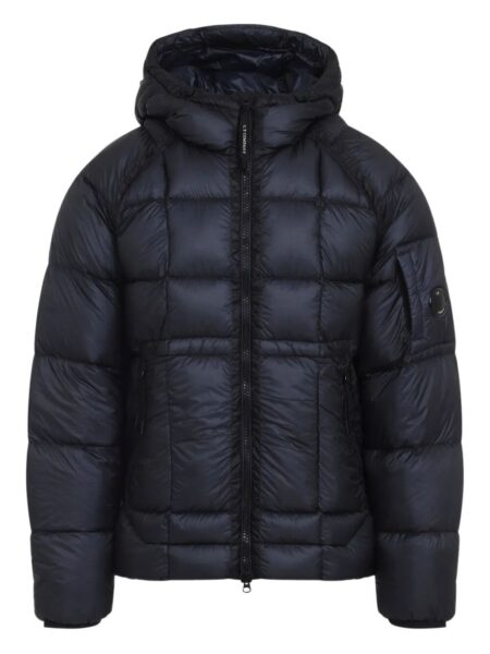 C.P. COMPANY Giacca con cappuccio Blue