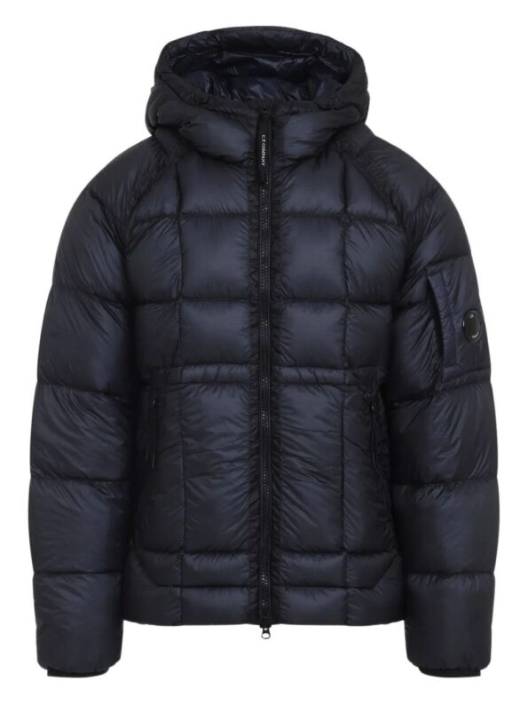 C.P. COMPANY Giacca con cappuccio Blue