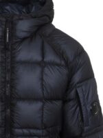 C.P. COMPANY Giacca con cappuccio Blue