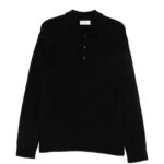 DIANA STUDIO Polo Diana Mousse Black