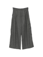 SUSANNE BOMMER Pantalone Low Grey
