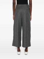 SUSANNE BOMMER Pantalone Low Grey