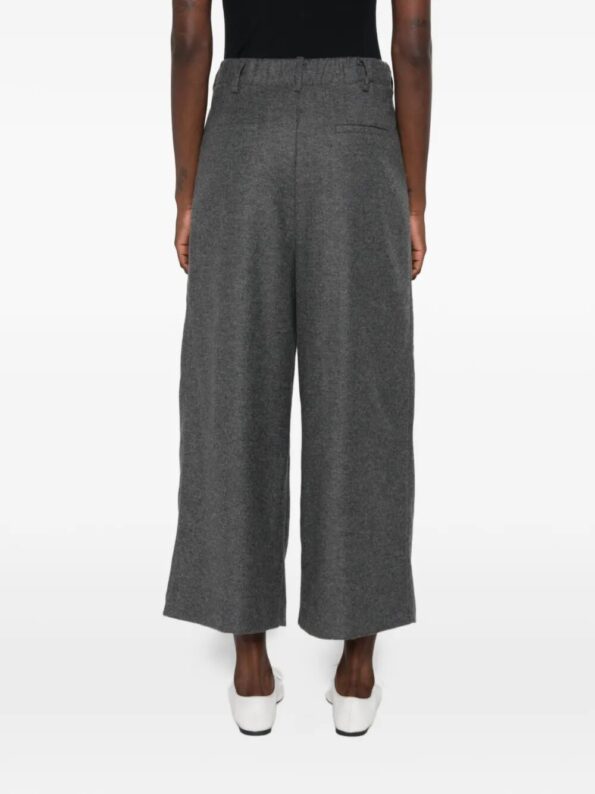 SUSANNE BOMMER Pantalone Low Grey