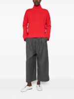 SUSANNE BOMMER Pantalone Low Grey