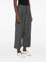 SUSANNE BOMMER Pantalone Low Grey