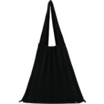 PLEATSMAMA Borsa Black