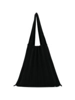PLEATSMAMA Borsa Black