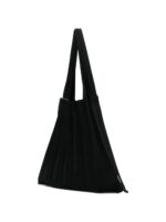 PLEATSMAMA Borsa Black