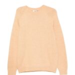 ALTEA Maglia Girocollo Yellow & Orange