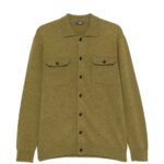 HOSIO Maglia Polo Green