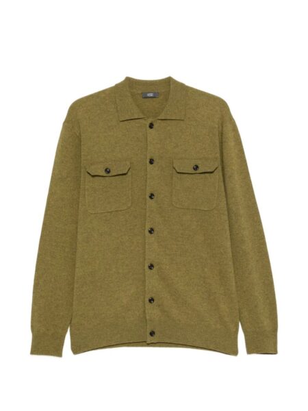HOSIO Maglia Polo Green