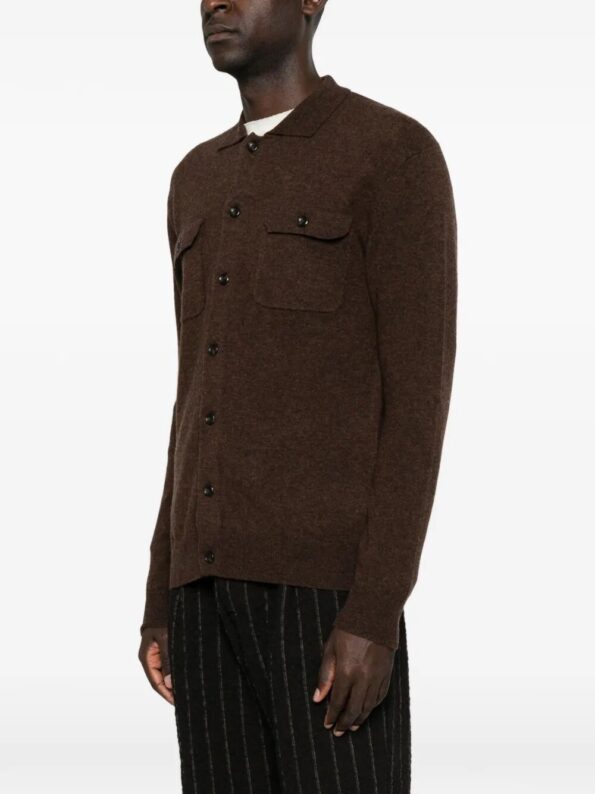 01102026_558.jpg HOSIO Maglia Polo Brown