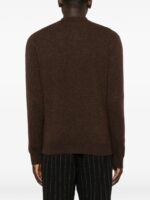 HOSIO Maglia Polo Brown