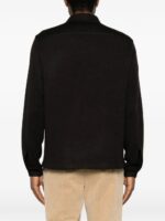 HOSIO Cardigan Brown
