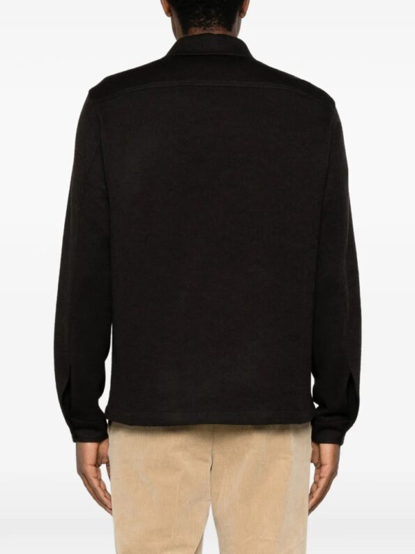 HOSIO Cardigan Brown