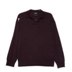 HOSIO Maglia Polo Pink & Purple