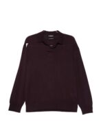 HOSIO Maglia Polo Pink & Purple