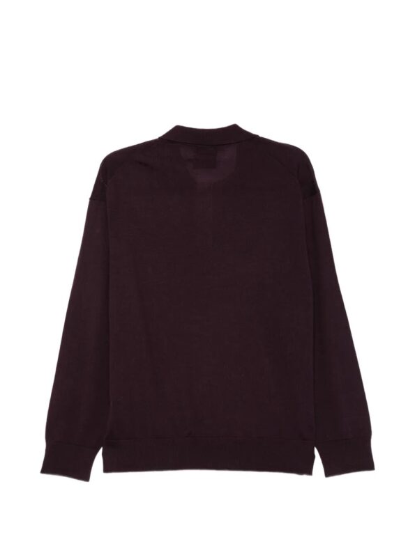 HOSIO Maglia Polo Pink & Purple