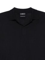 HOSIO Maglia Polo Blue