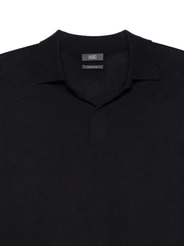 01102026_570.jpg HOSIO Maglia Polo Blue