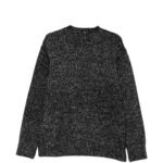 HOSIO Maglia Girocollo Black