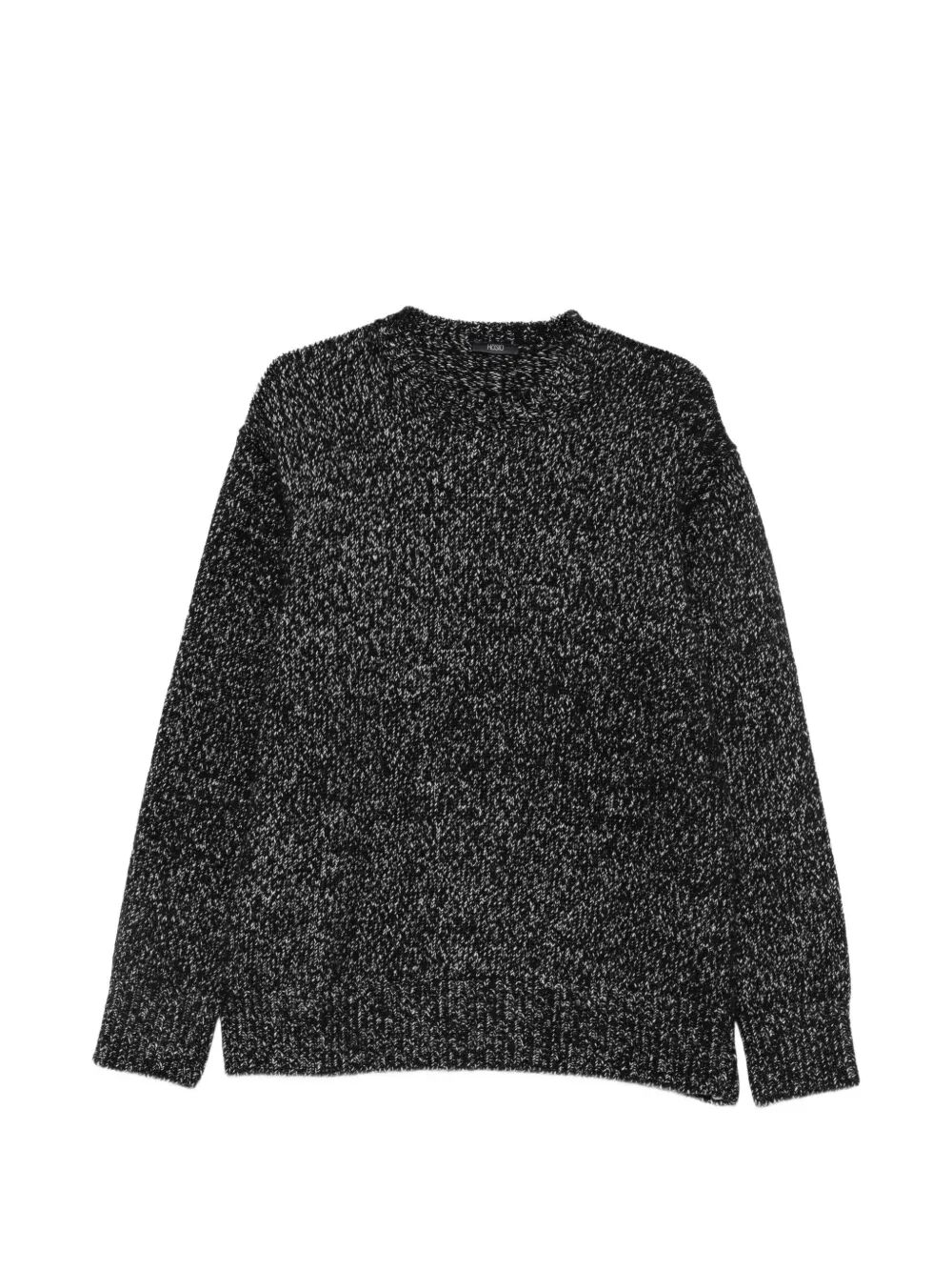 01102026_571.jpg HOSIO Maglia Girocollo Black