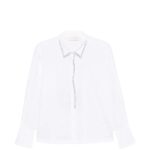 I BLUES Camicia con applicazioni White