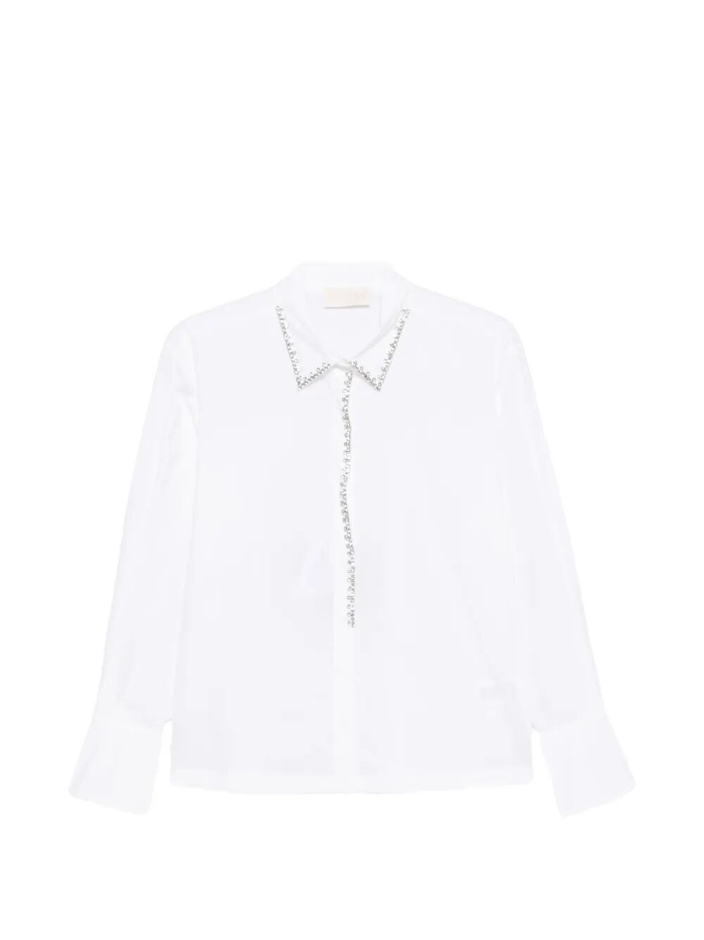 01102026_596.jpg I BLUES Camicia con applicazioni White