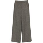 I BLUES Pantalone in Flanella Grey