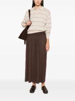 NIU Pantalone dainetto Brown