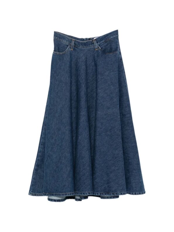 NIU Gonna denim Blue