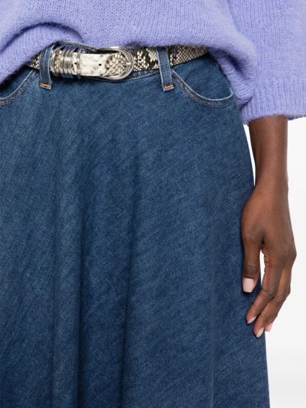 NIU Gonna denim Blue